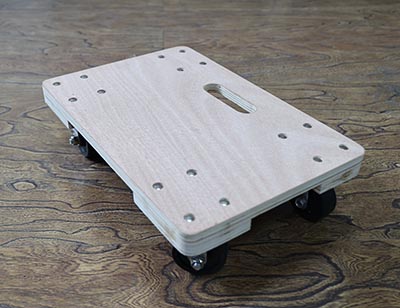 Custom Material Handling Equipment