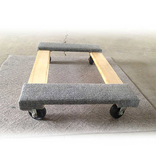 carpet dolly cart