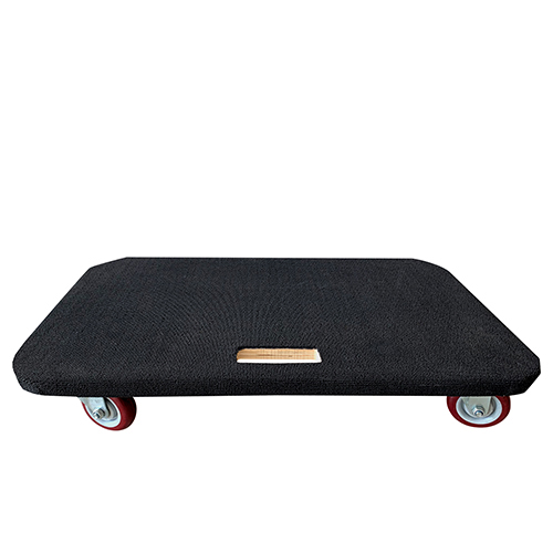 Carpeted Moving Dolly