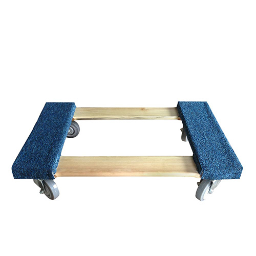 Hardwood Carpet End Dolly 4