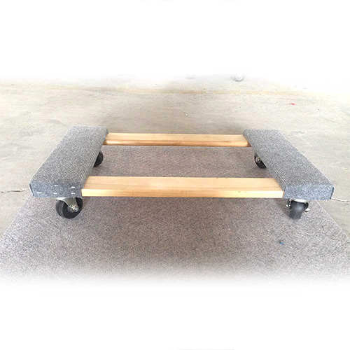 Hardwood Carpet End Dolly
