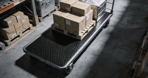 Flatbed Cart