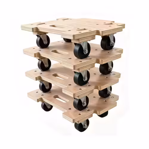 Small Wood Wagon