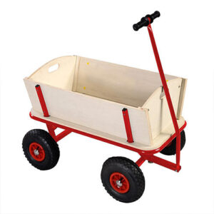 Wooden Wagon