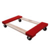 Hardwood Carpet End Dolly