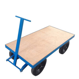 Folding Platform Trucks
