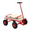 Wooden Wagon