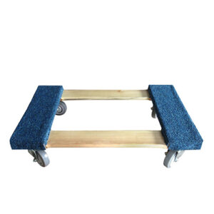 Hardwood Carpet End Dolly 4