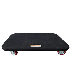 Carpeted Moving Dolly
