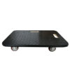 rubber auto body dolly