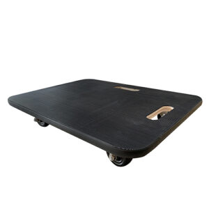 Rubber Anti Slip Moving Dolly