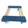Hardwood Carpet End Dolly 4
