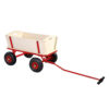 Wooden Wagon