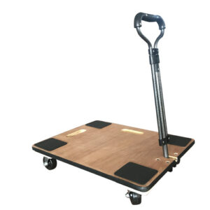 Moving Dolly with Telescopic Handle