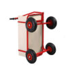 Wooden Wagon