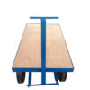 Camiones de plataforma plegables