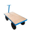 Camiones de plataforma plegables