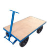 Camiones de plataforma plegables