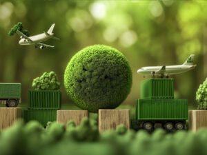 Green Logistics and Sustainable Development: The Future Direction of the Material Handling Industry