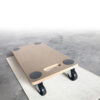 Plataforma móvil de MDF MWD5929