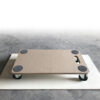 Plataforma móvil de MDF MWD5929