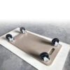 Plataforma móvil de MDF MWD5929