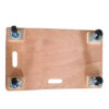 Plataforma rodante para madera contrachapada PWD4530-Ⅲ/PWD6045-Ⅲ/PWD9060-Ⅲ
