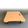 Plataforma móvil de madera contrachapada PWD4530/PWD6045/PWD9060