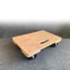 Plataforma móvil de madera contrachapada PWD4530/PWD6045/PWD9060