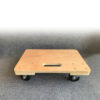 Plataforma móvil de madera contrachapada PWD4530/PWD6045/PWD9060