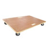 Plataforma móvil de madera contrachapada PWD4530/PWD6045/PWD9060