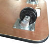 RPWD6045-II Plataformas rodantes para movimiento de alfombras