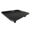 RPWD6045 Plataforma rodante de goma antideslizante