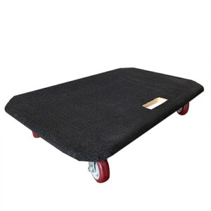 RPWD7050-Ⅲ Carpeted Moving Dolly