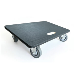 Rubber Dolly