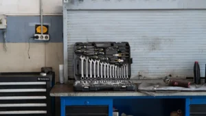 OEM Tool Cart