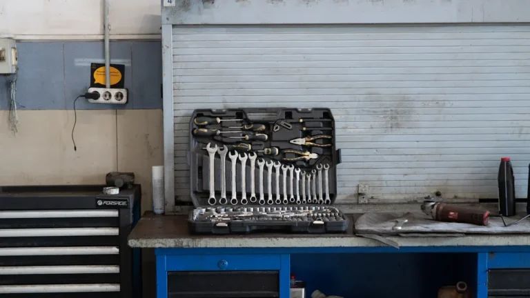 OEM Tool Cart
