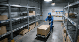 Flatbed Cart