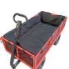 1200 LBS Heavy Duty Steel Garden Cart