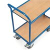 400kg Heavy Duty Table Transport Trolley with Handle