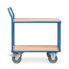 400kg Heavy Duty Table Transport Trolley with Handle