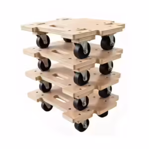 Small Wood Wagon